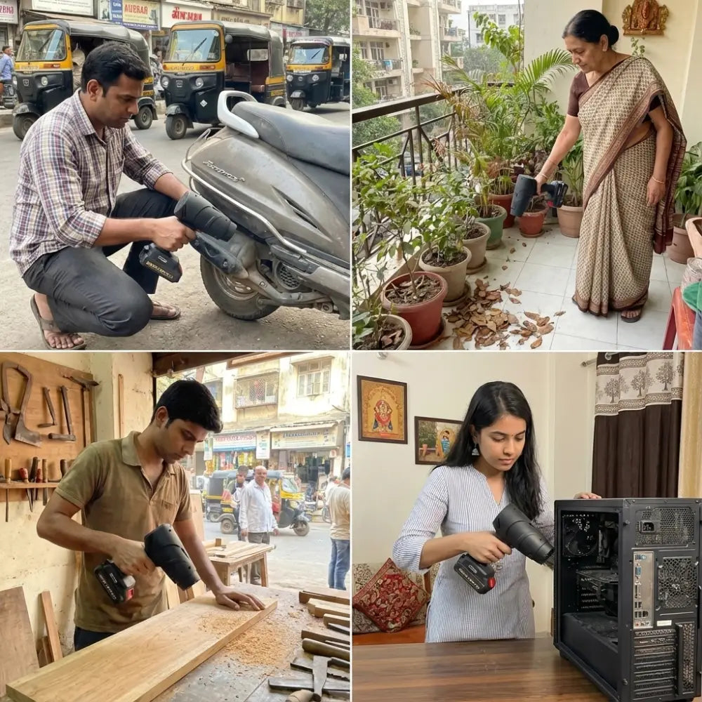 Every Home's Essential, Perfect for Every Task