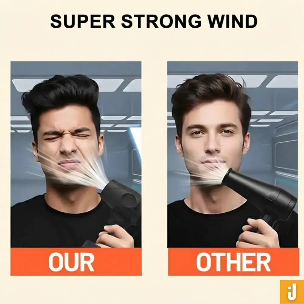 Jujuplace™ Cordless Car & Home Air Blower (20000 RPM)