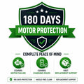 180 Days Motor Protection