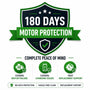 180 Days Motor Protection