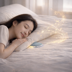 The PilloSync™ Pillow Audio Disc