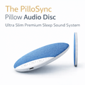 The PilloSync™ Pillow Audio Disc