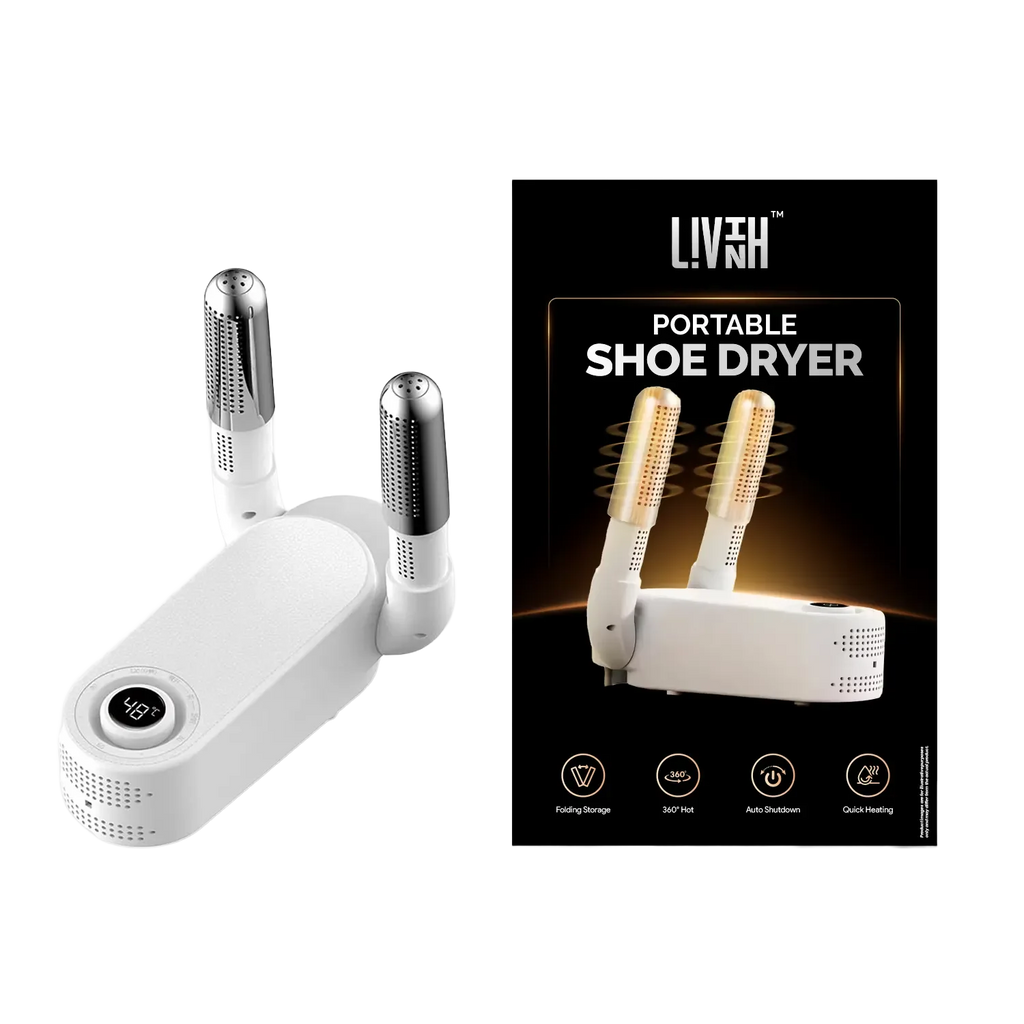 Portable Shoe Dryer