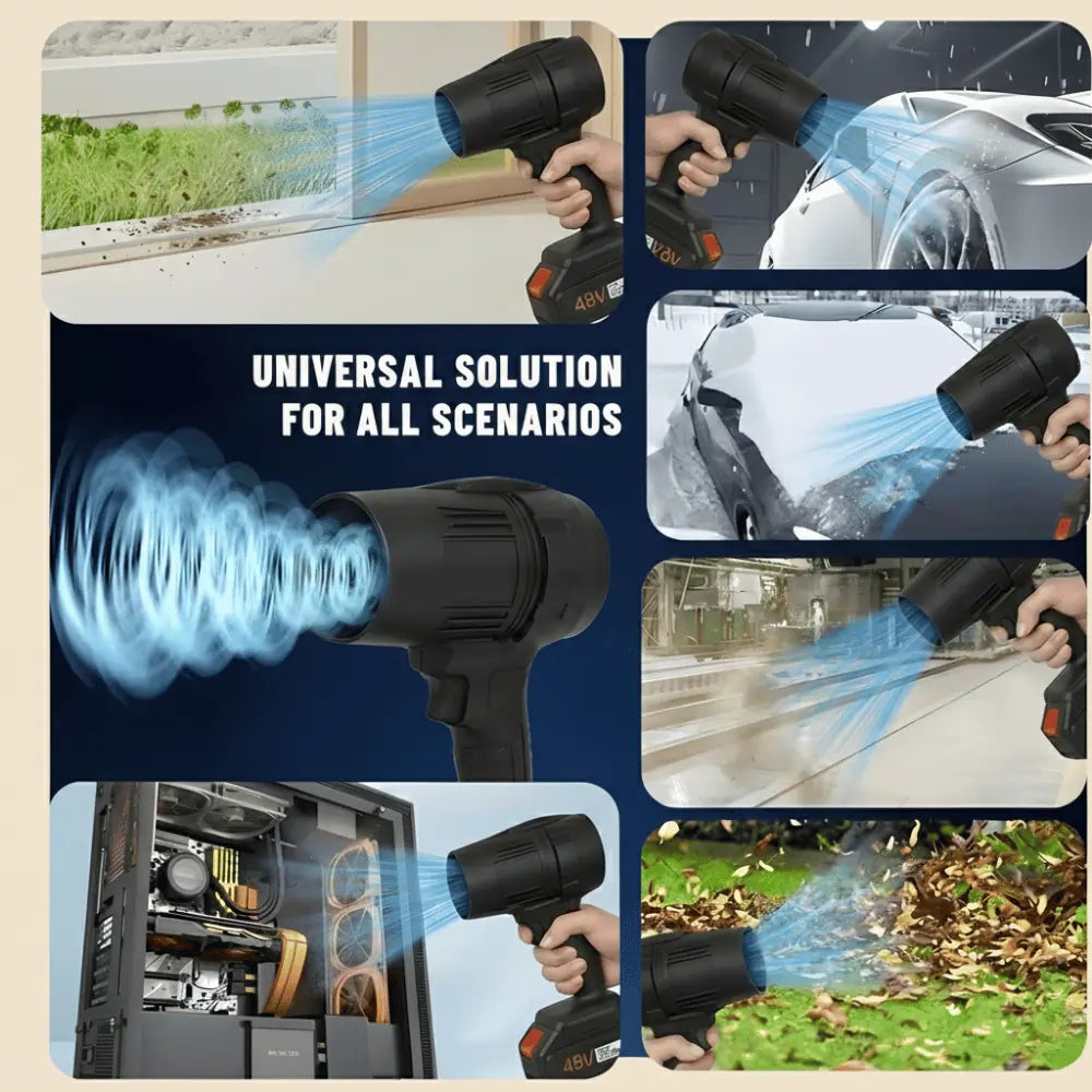 One Tool, Endless Possibilities