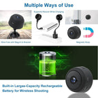 Peace of Mind Mini Camcorder™